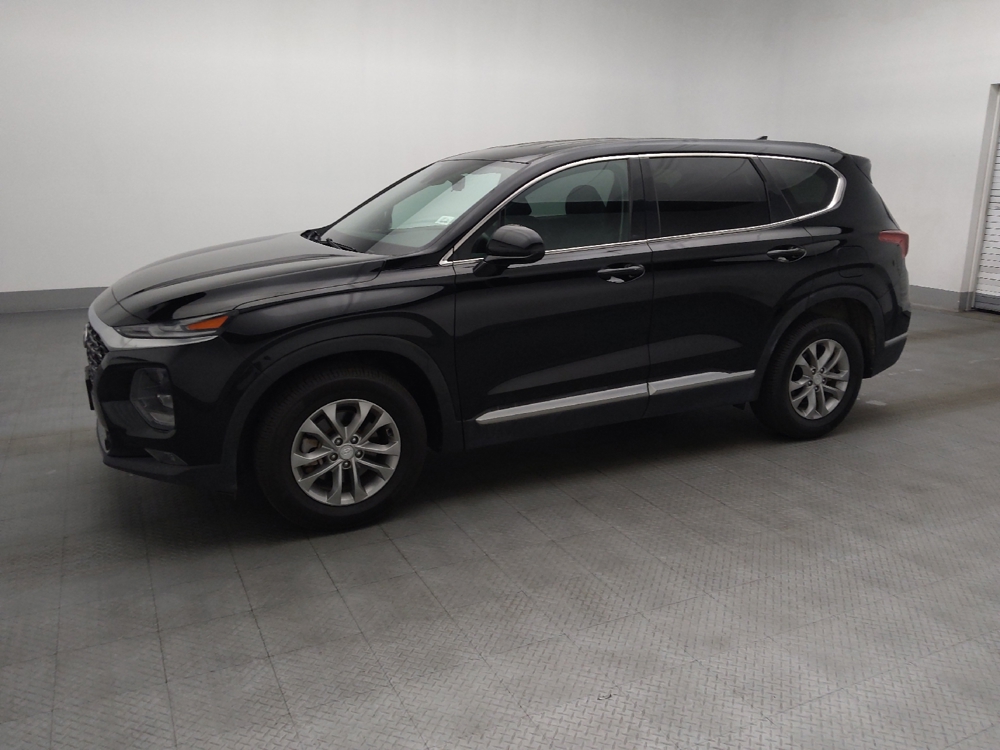 hyundai santa fe 2020 5NMS33AD5LH182480 image hyundai santa fe 2020 5NMS33AD5LH182480 image